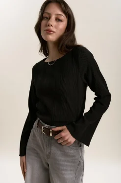 The Boatneck Tee
