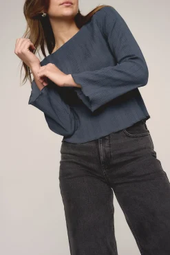 The Boatneck Tee