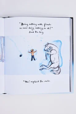 The Boy, The Mole, The Fox and The Horse: The Animated Story Book