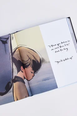 The Boy, The Mole, The Fox and The Horse: The Animated Story Book