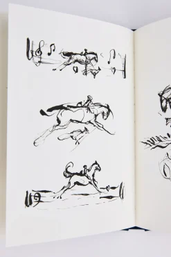The Boy, The Mole, The Fox and The Horse Book