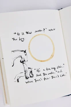 The Boy, The Mole, The Fox and The Horse Book