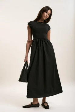 The Cap Sleeve Dress