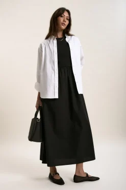 The Cap Sleeve Dress