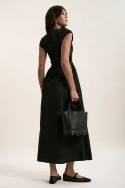 The Cap Sleeve Dress