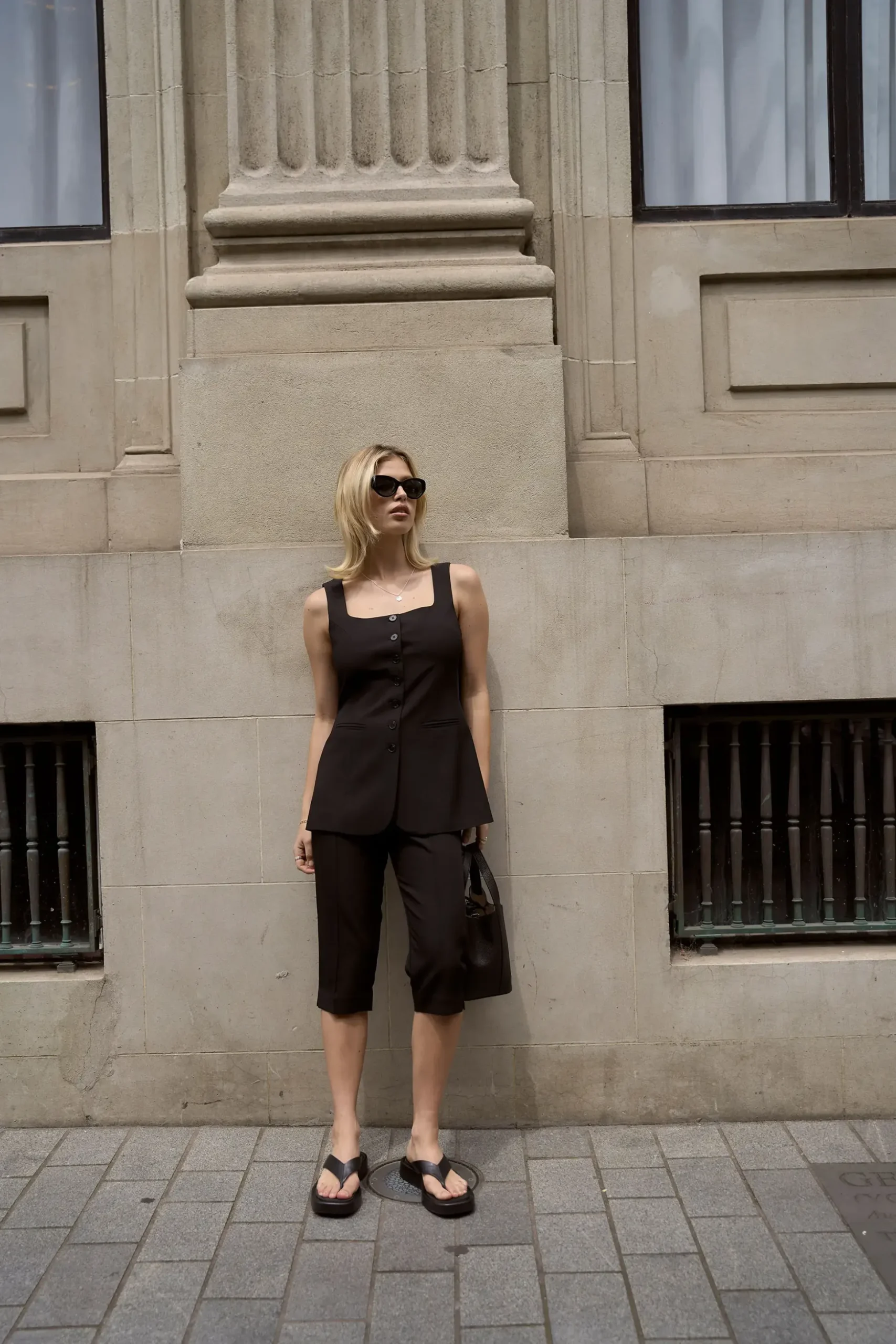 The Capri Pant