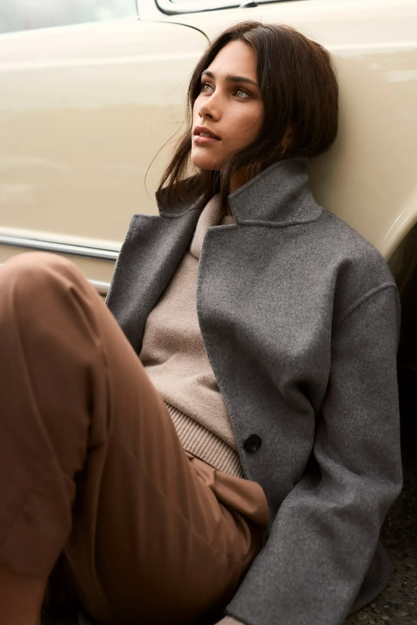 The Classic Coat