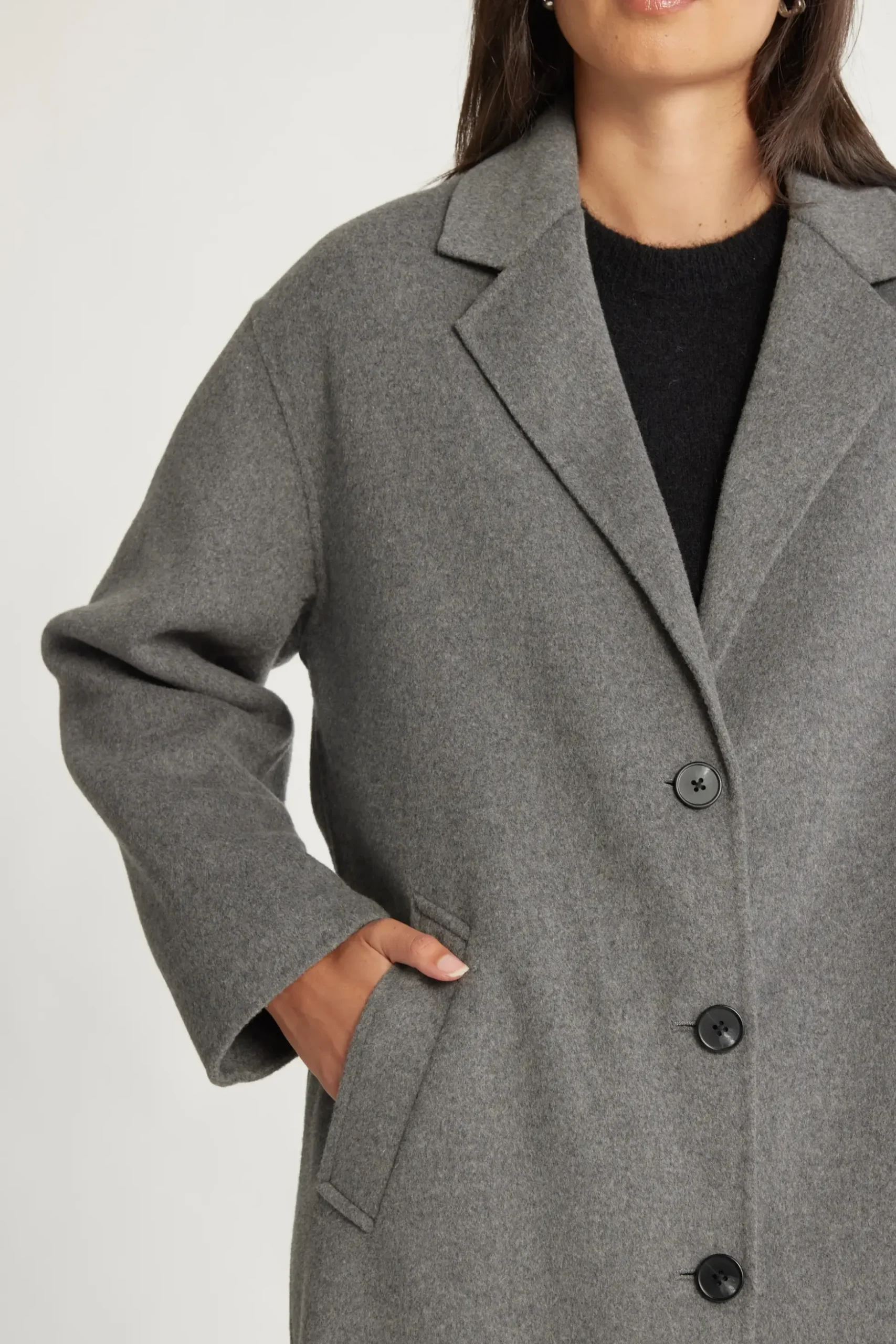 The Classic Coat