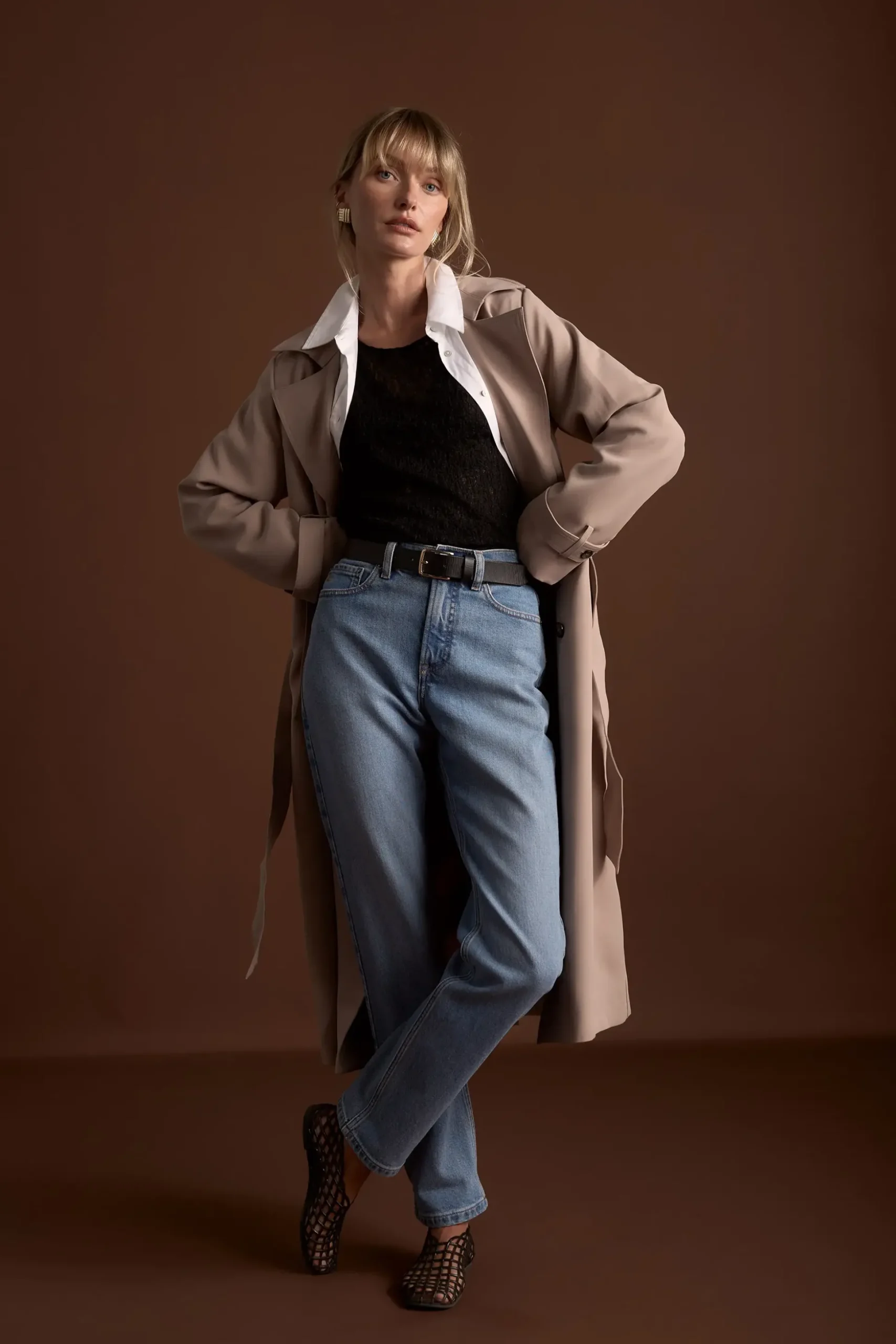 The Classic Trench