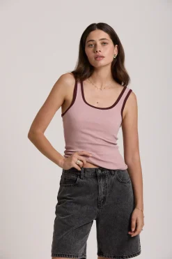 The Contrast Trim Tank