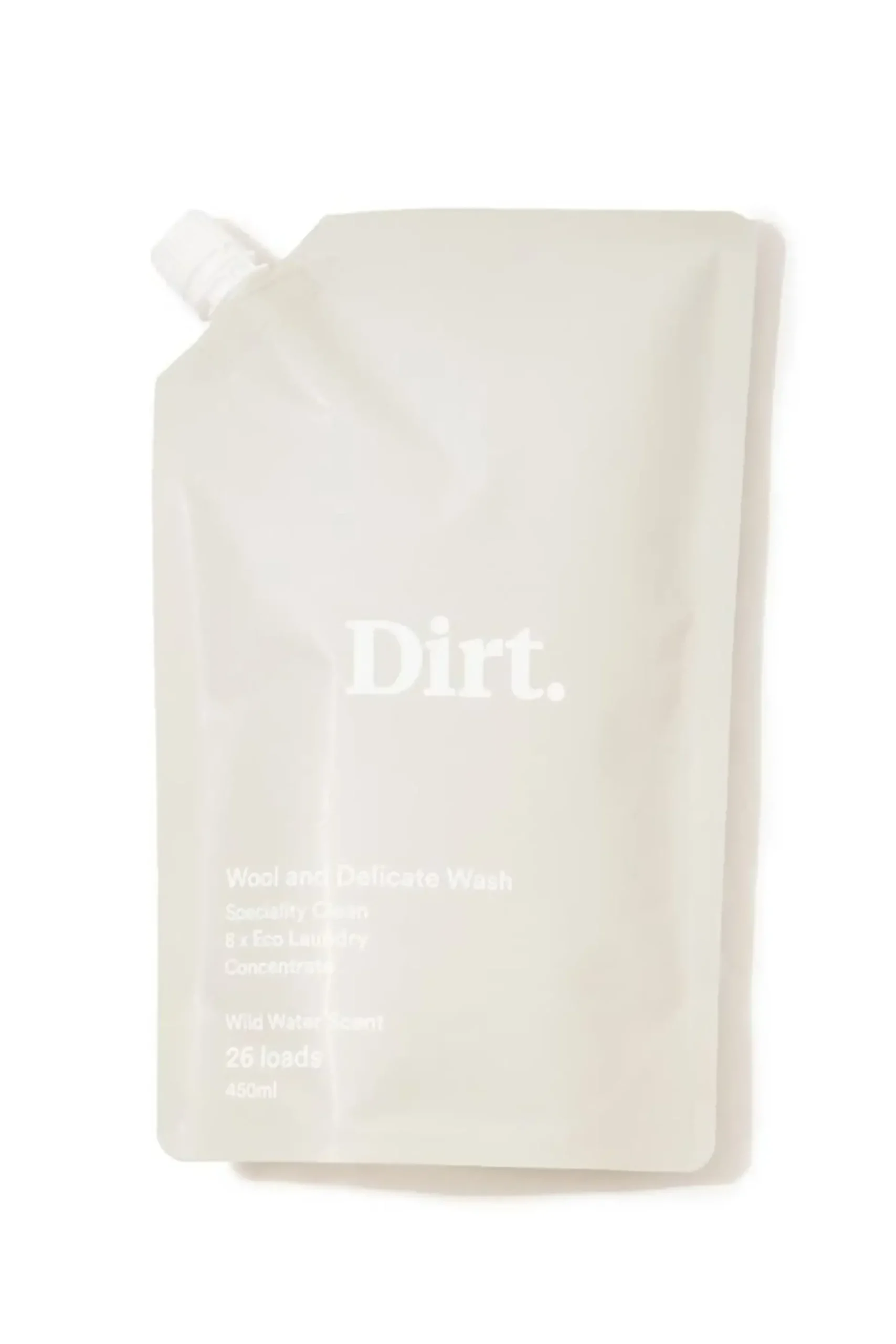 The Dirt Company Wool & Delicate Wash Refill