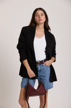 The Everyday Denim Short