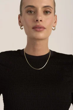 The Everyday Textured Top