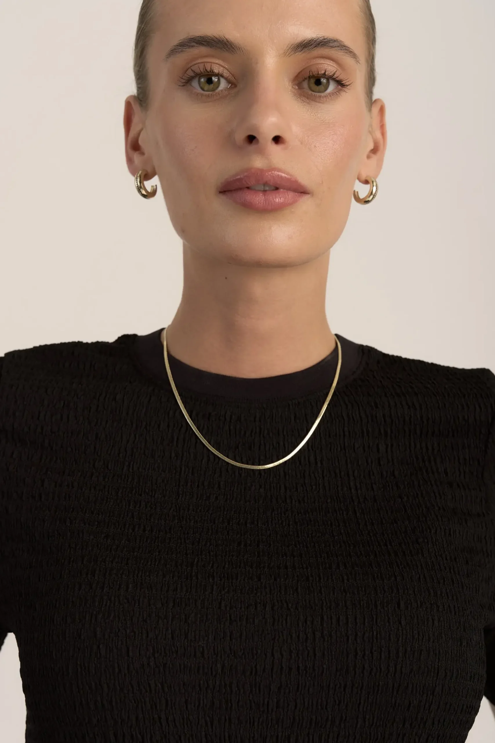 The Everyday Textured Top