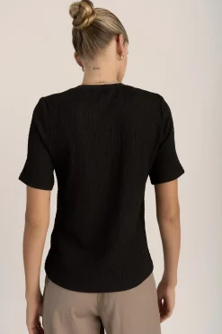The Everyday Textured Top