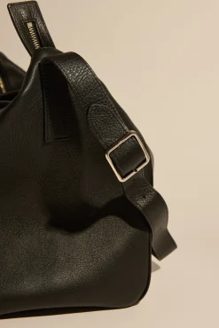 The Horse Aries Duffle Bag in Black