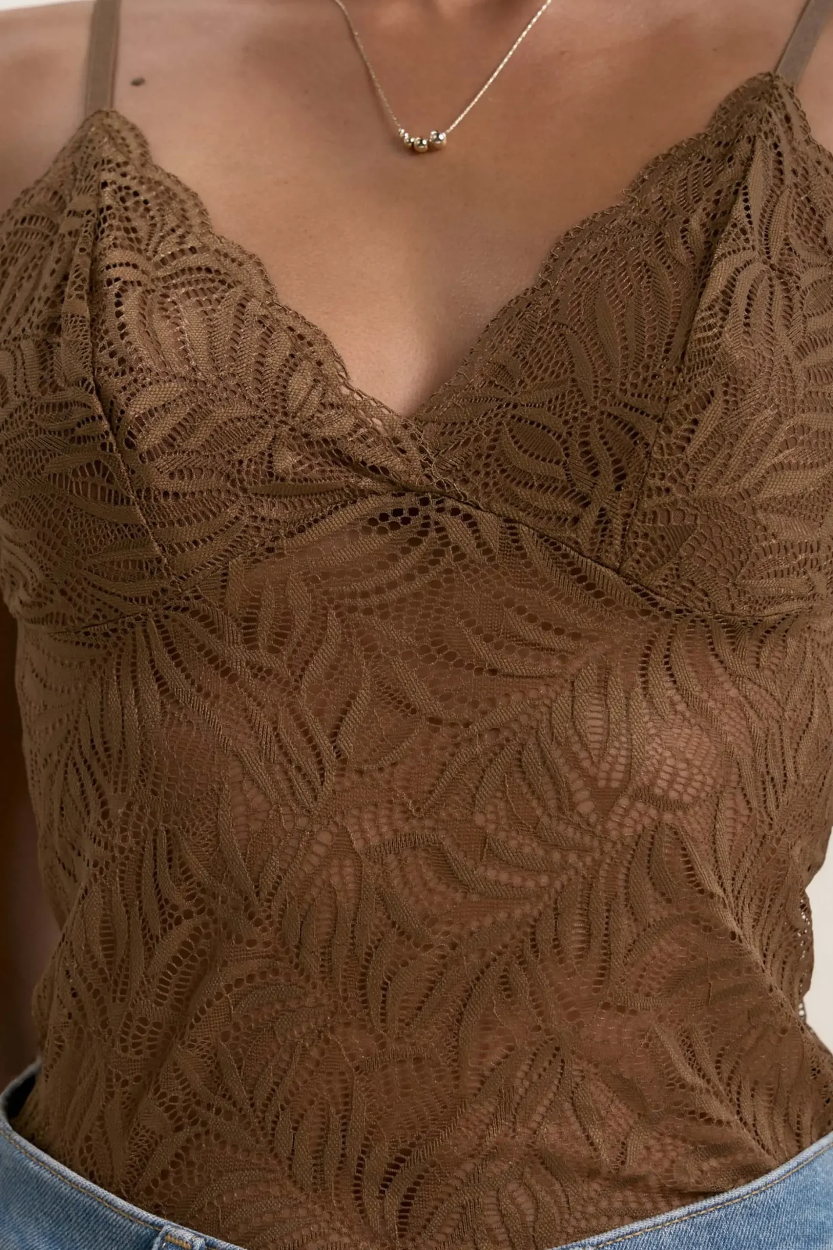 The Lace Bralette