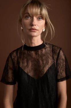 The Lace Dress