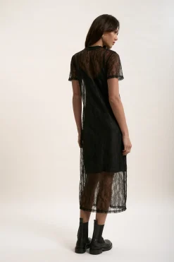 The Lace Dress