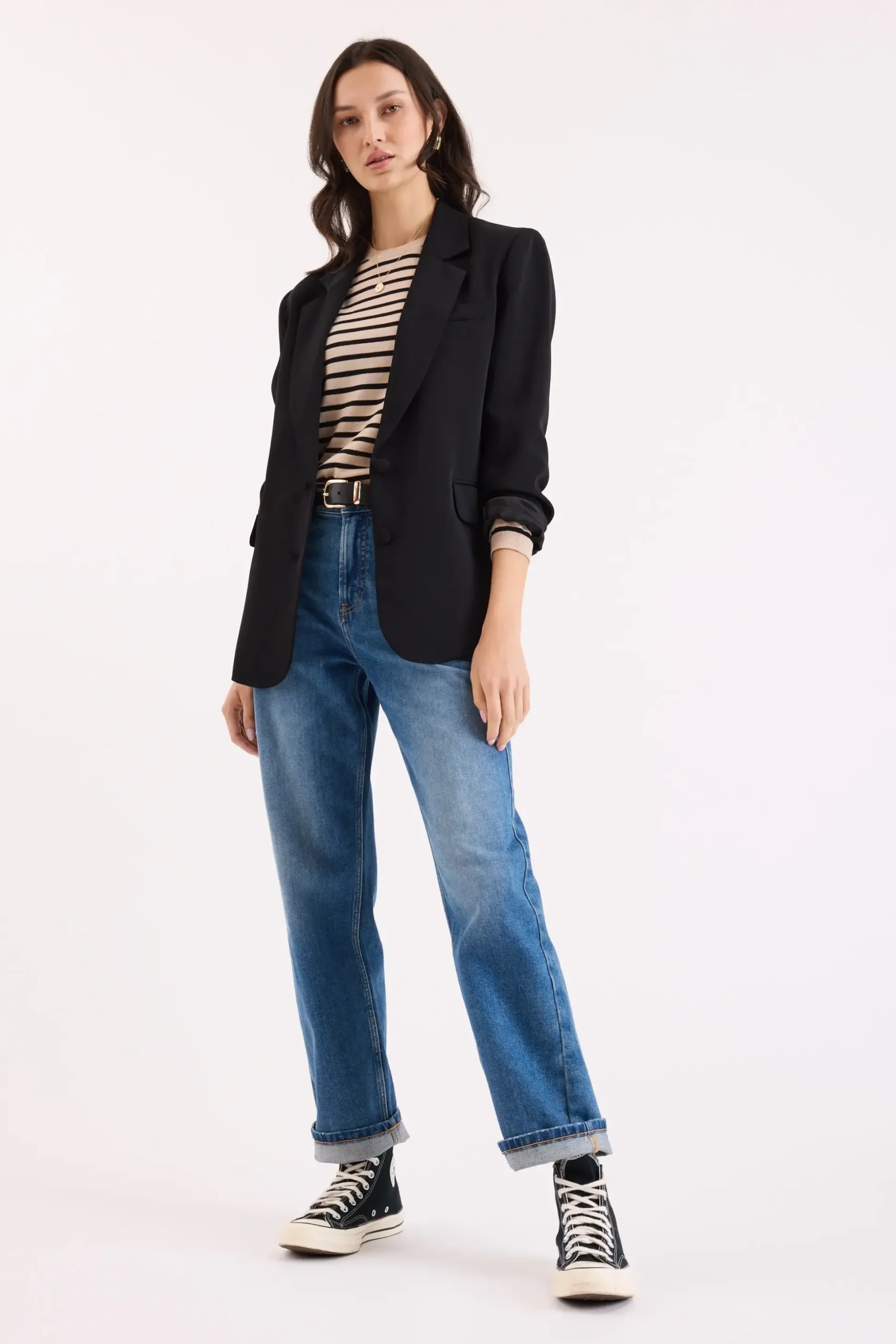 The Lightweight Knitwear Top