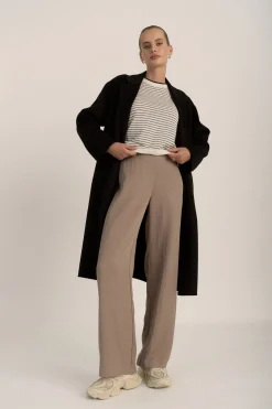 The Merino Silk Layering Top