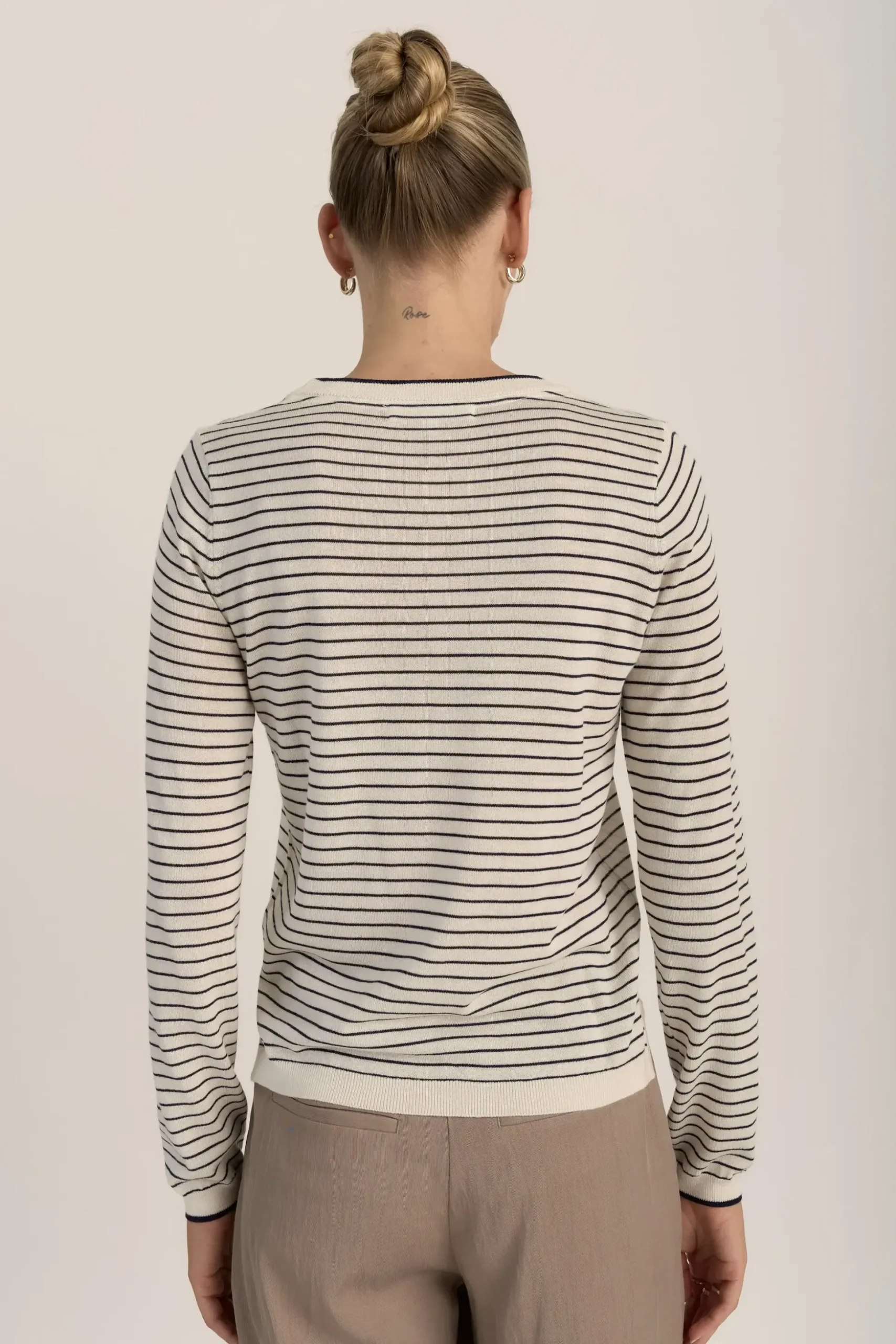 The Merino Silk Layering Top