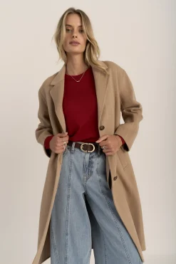 The Merino Silk Layering Top