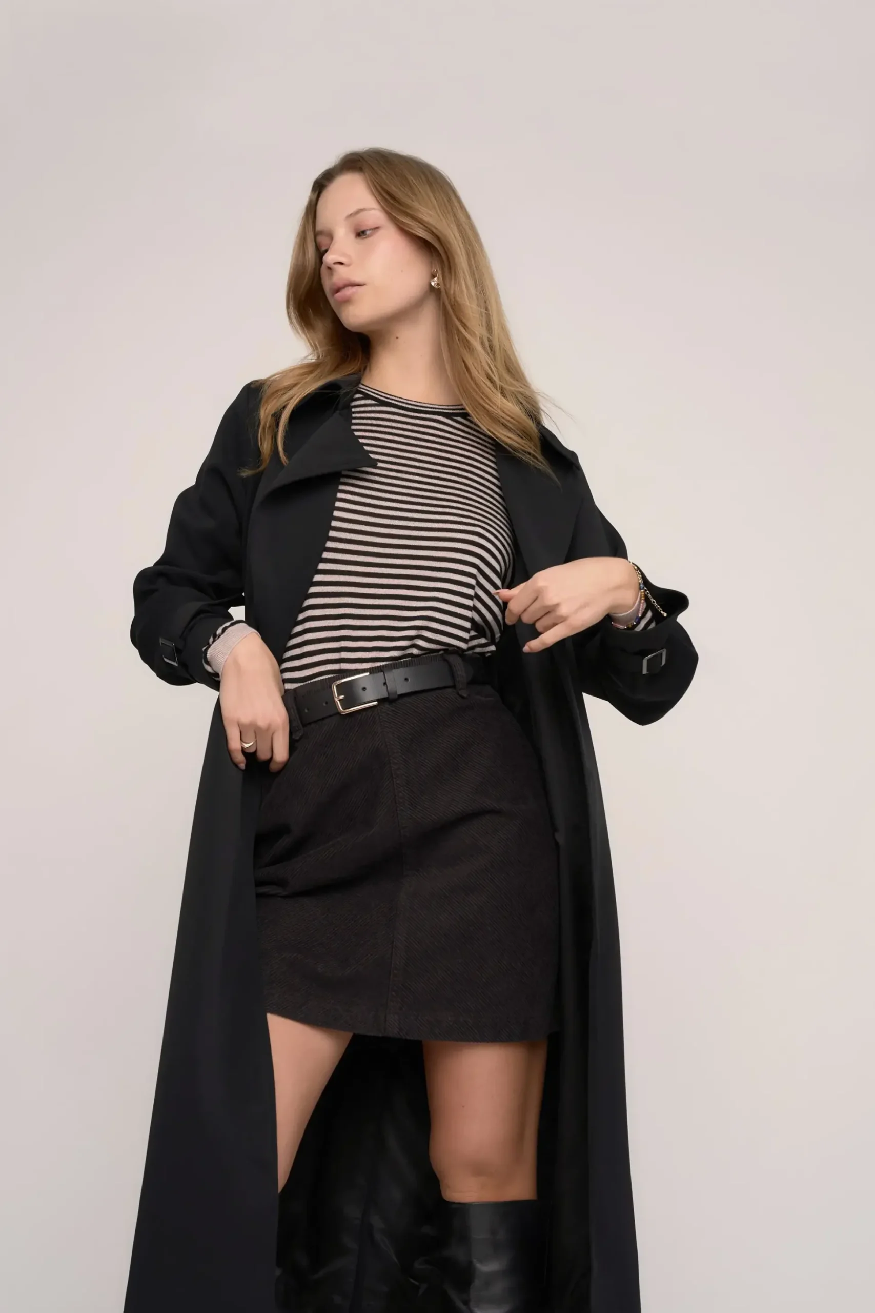 The Merino Silk Layering Top