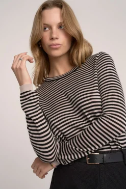 The Merino Silk Layering Top