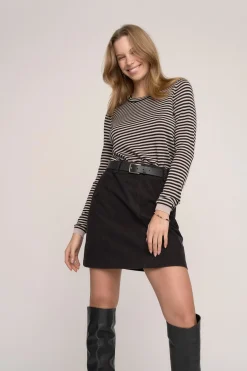 The Merino Silk Layering Top