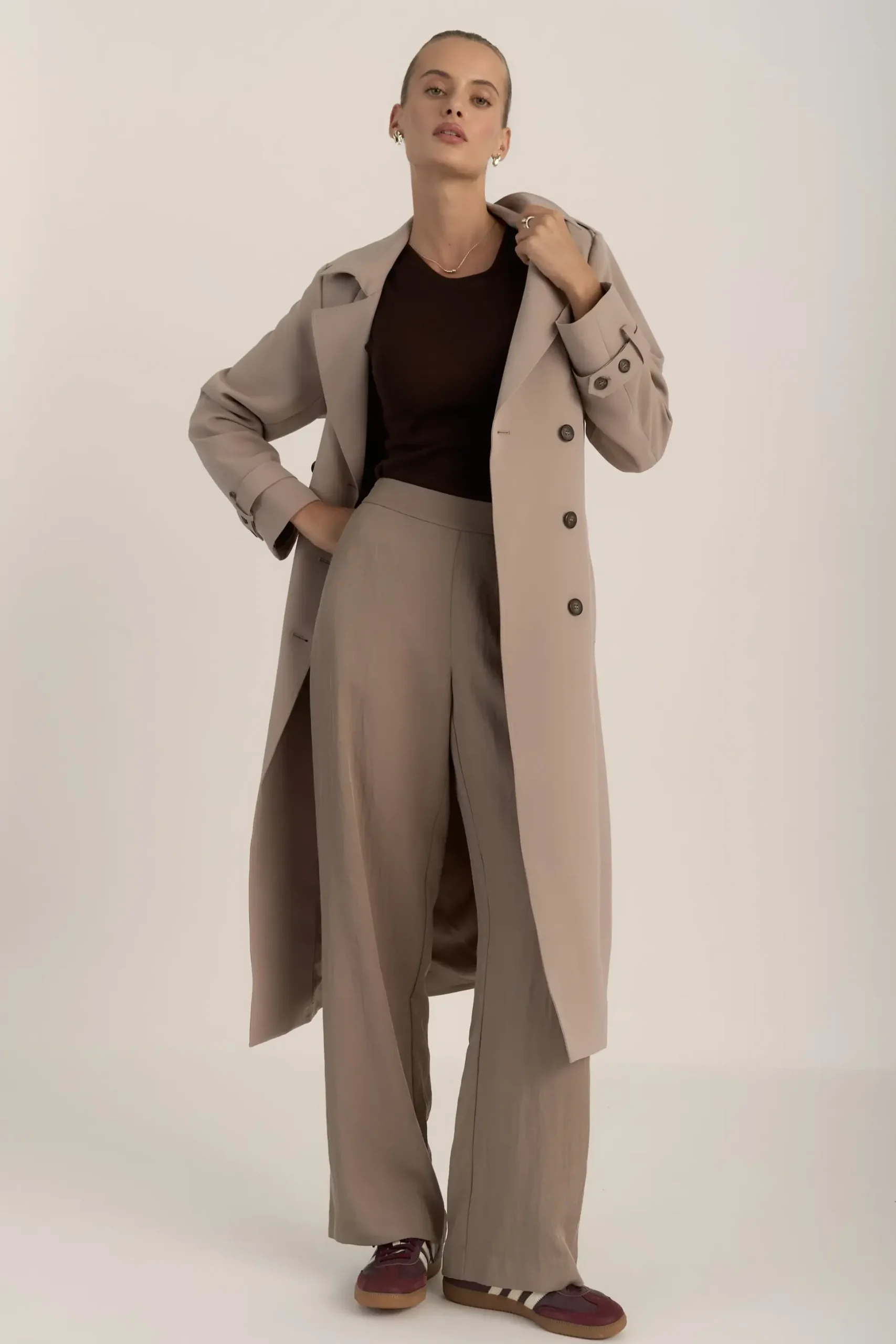 The Merino Silk Tank
