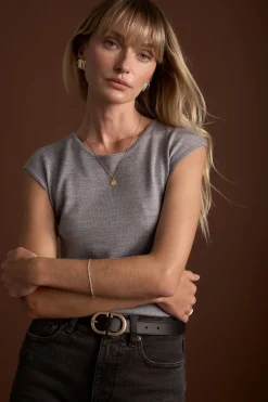 The Merino Silk Tank