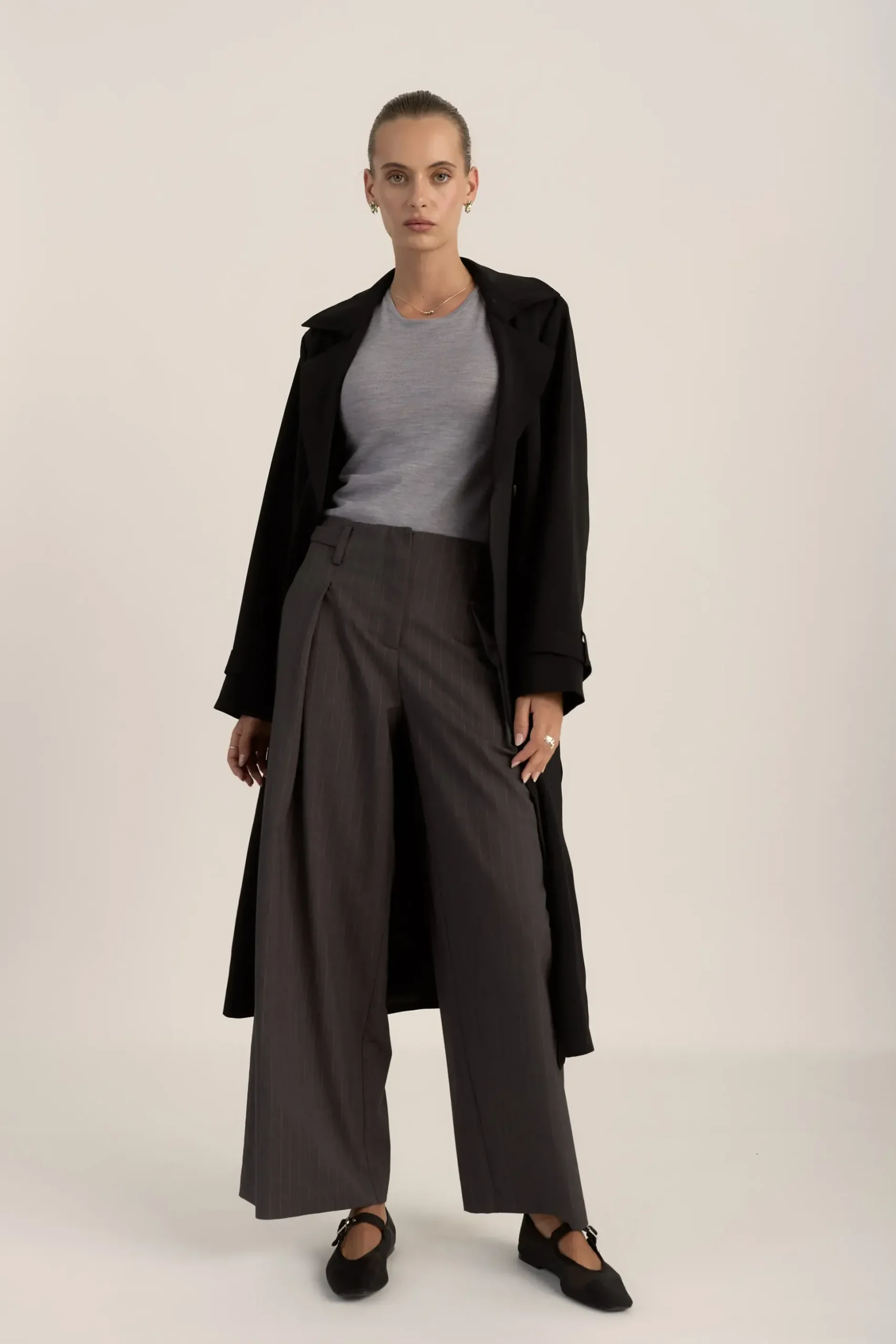 The Merino Silk Tank