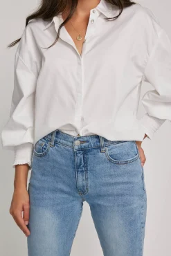 The Mid Rise Skinny Jean