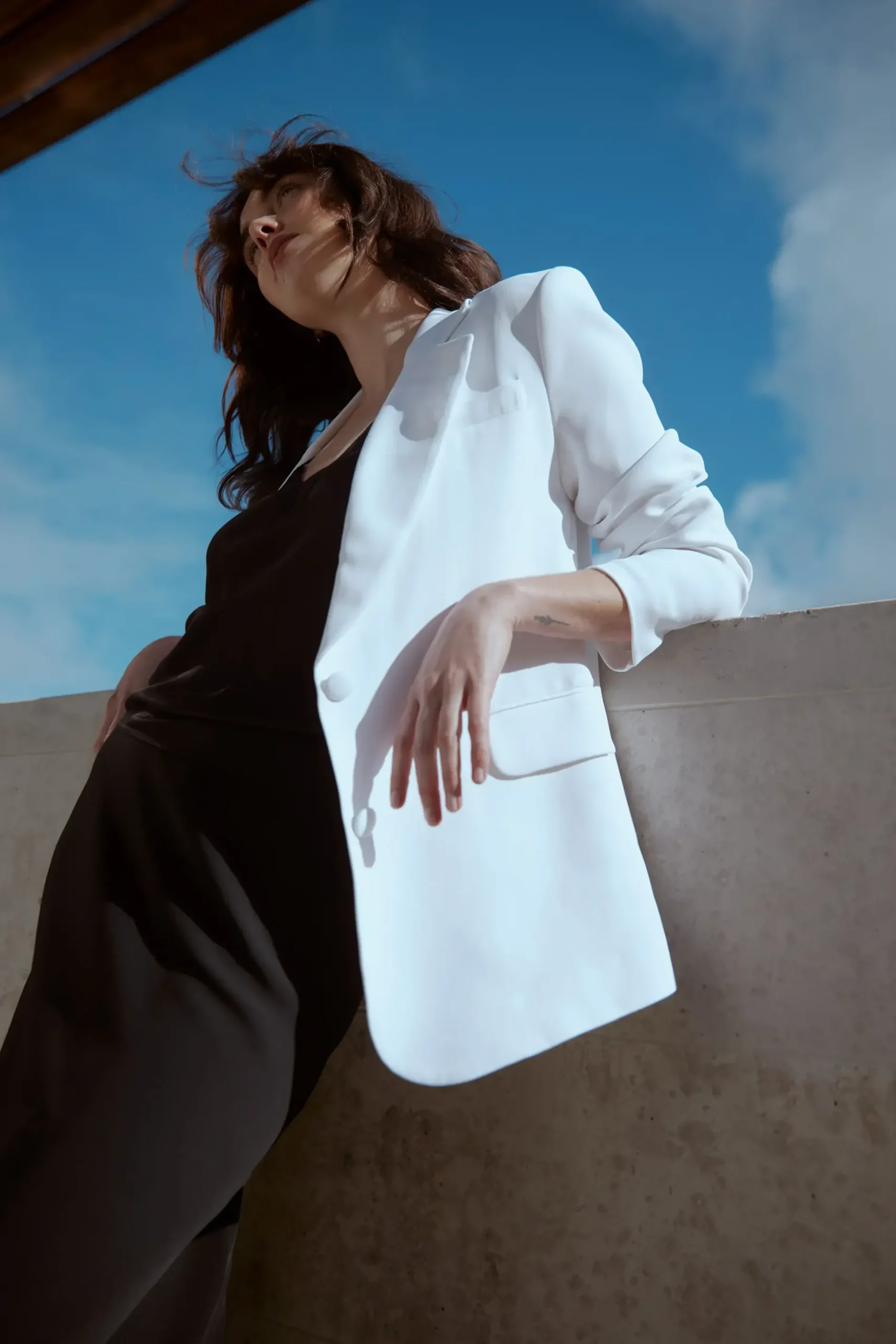 The Perfect Blazer