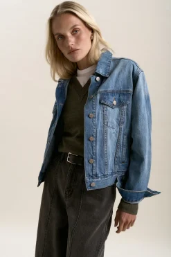 The Perfect Denim Jacket