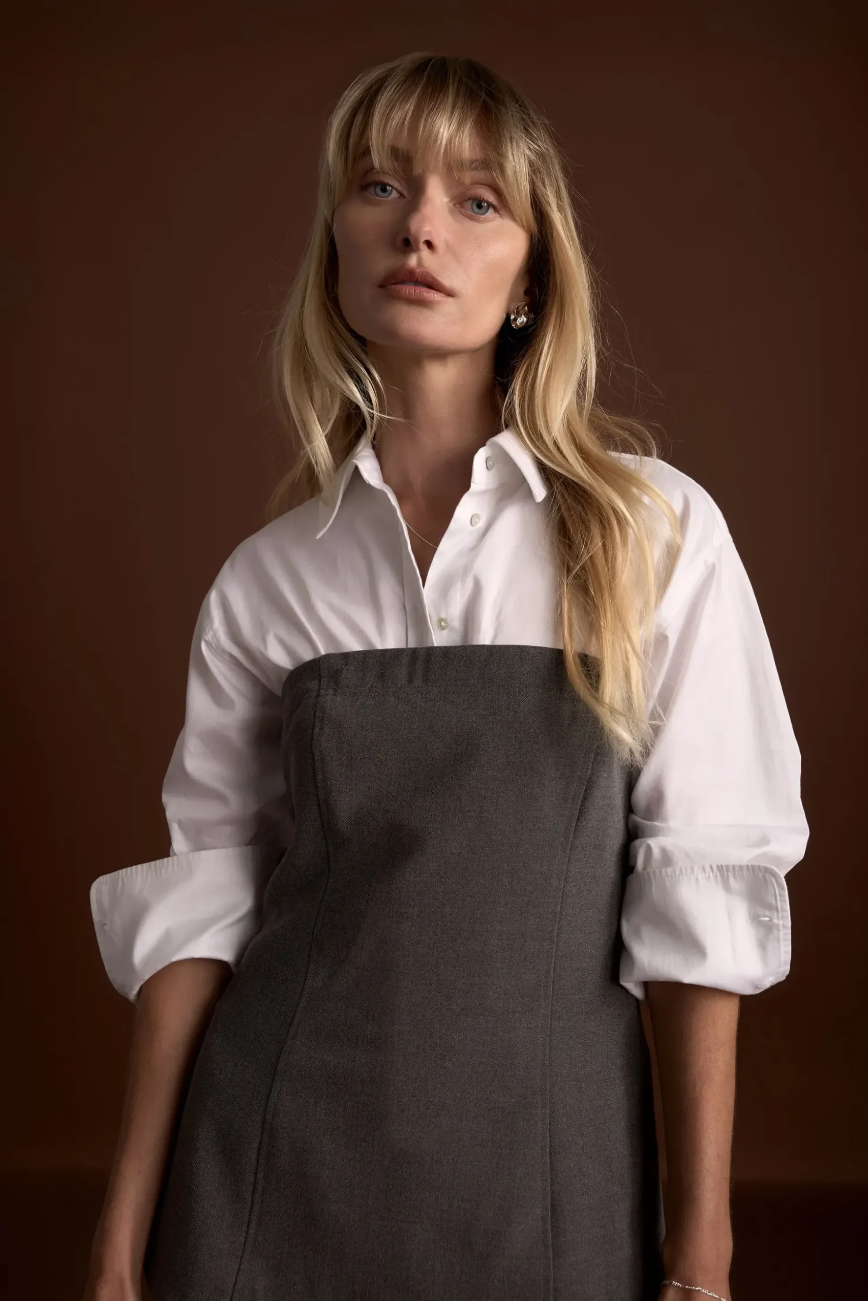 The Perfect Tailored Shirt
