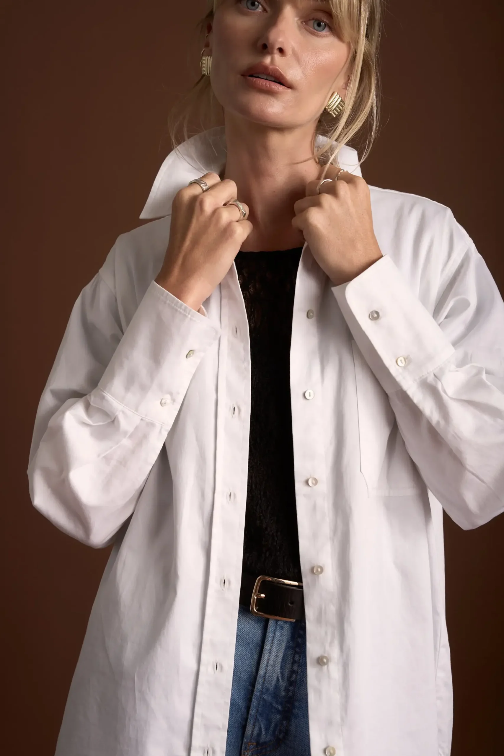 The Perfect Tailored Shirt
