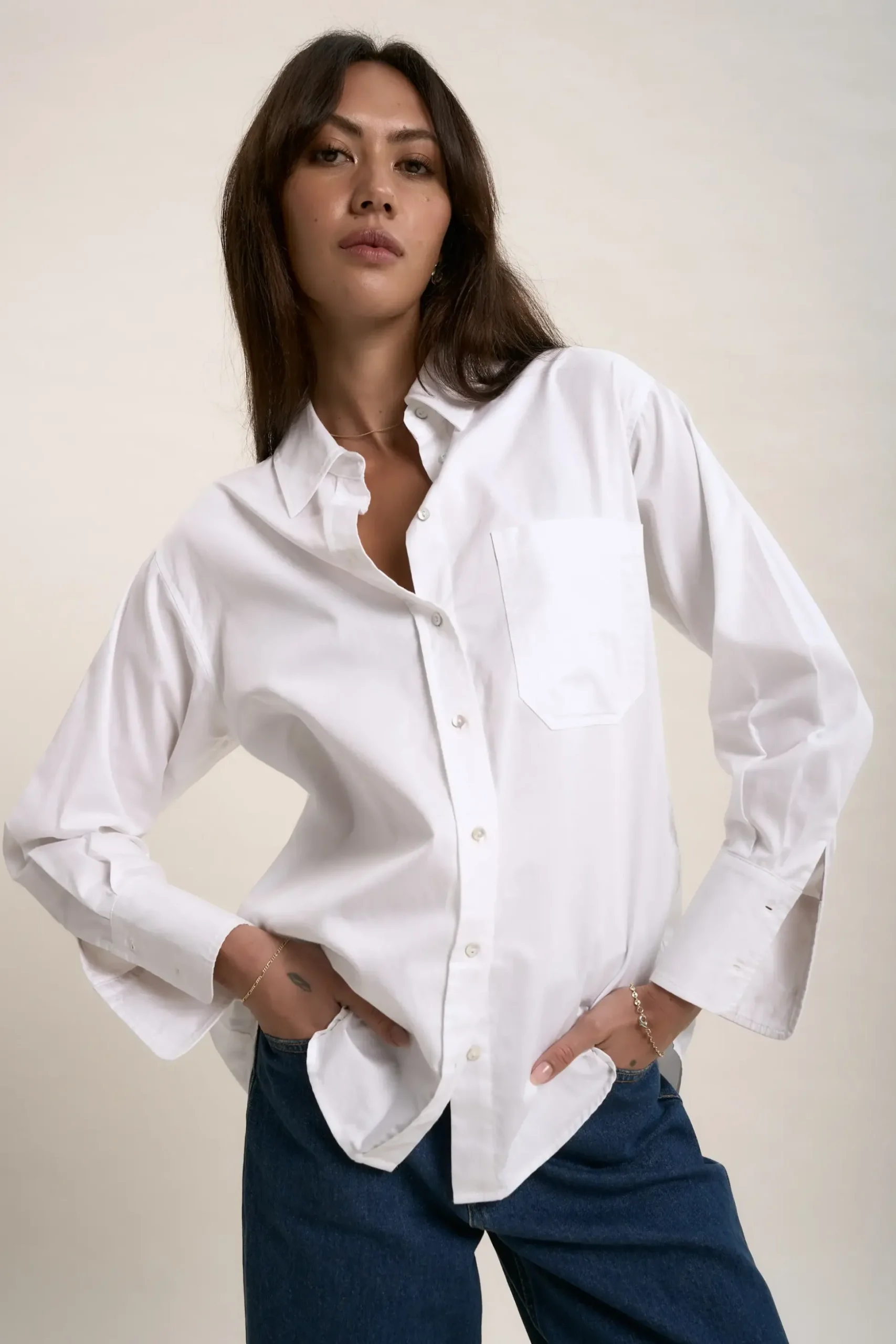 The Perfect Tailored Shirt
