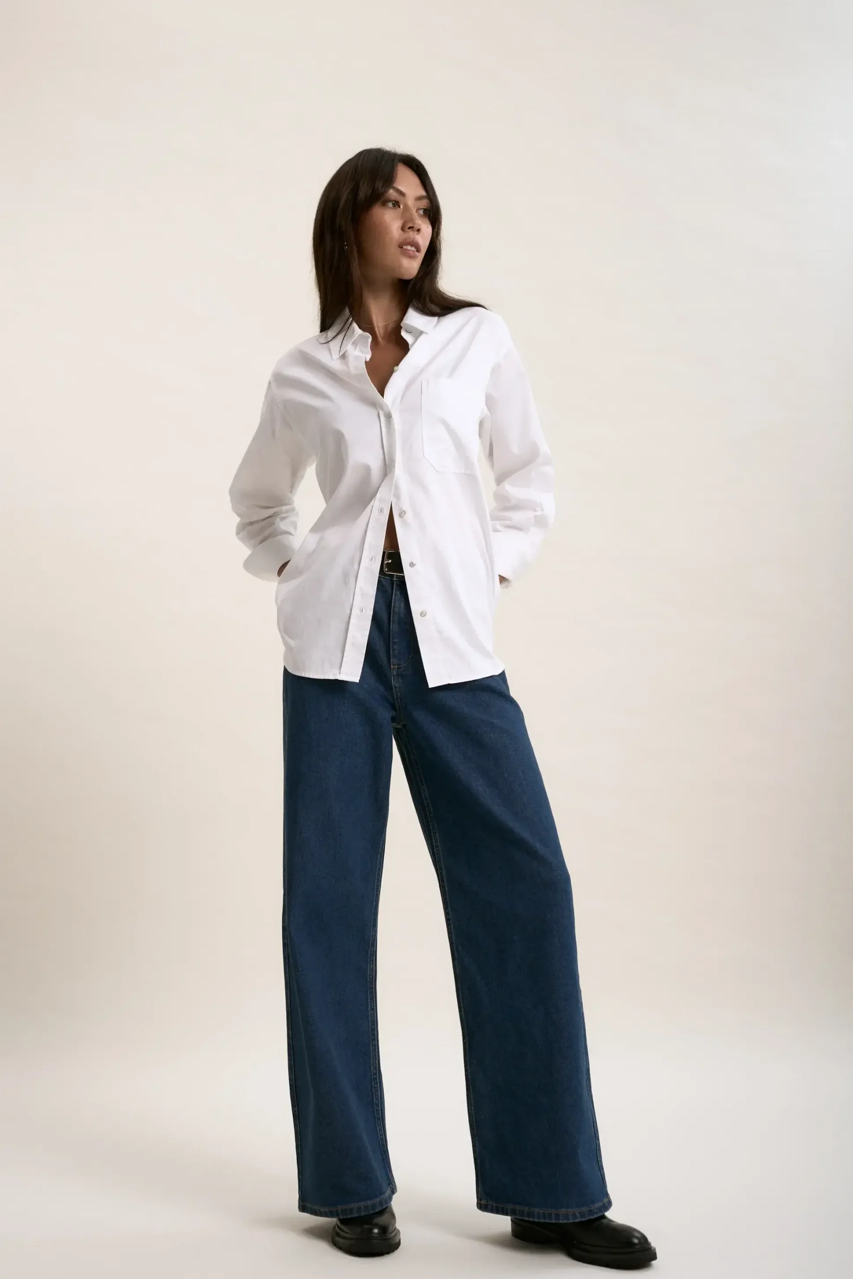 The Perfect Tailored Shirt