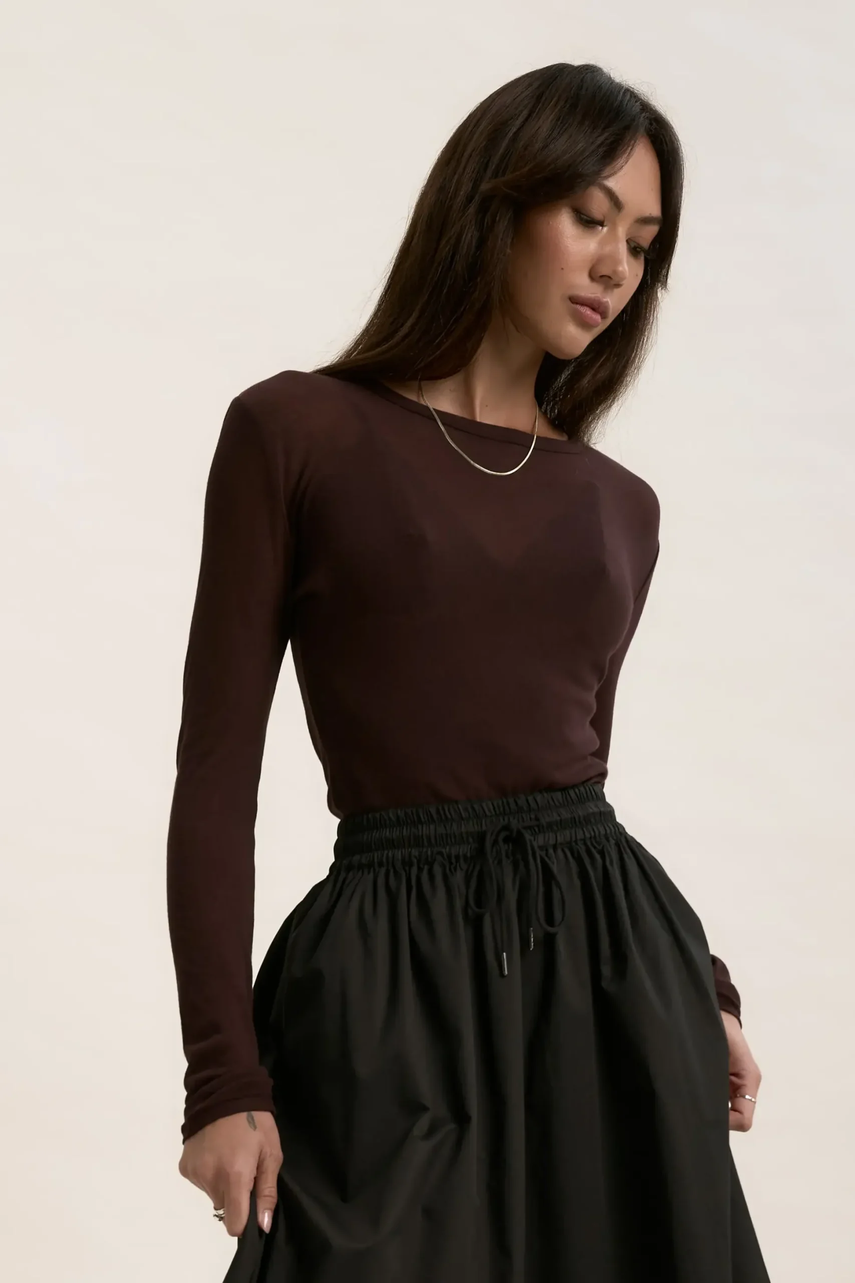 The Sheer Layering Crew