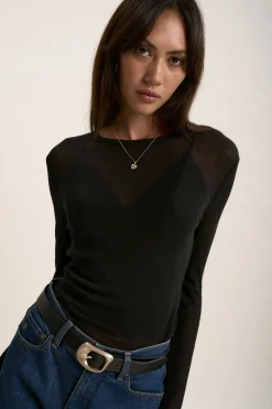 The Sheer Layering Crew