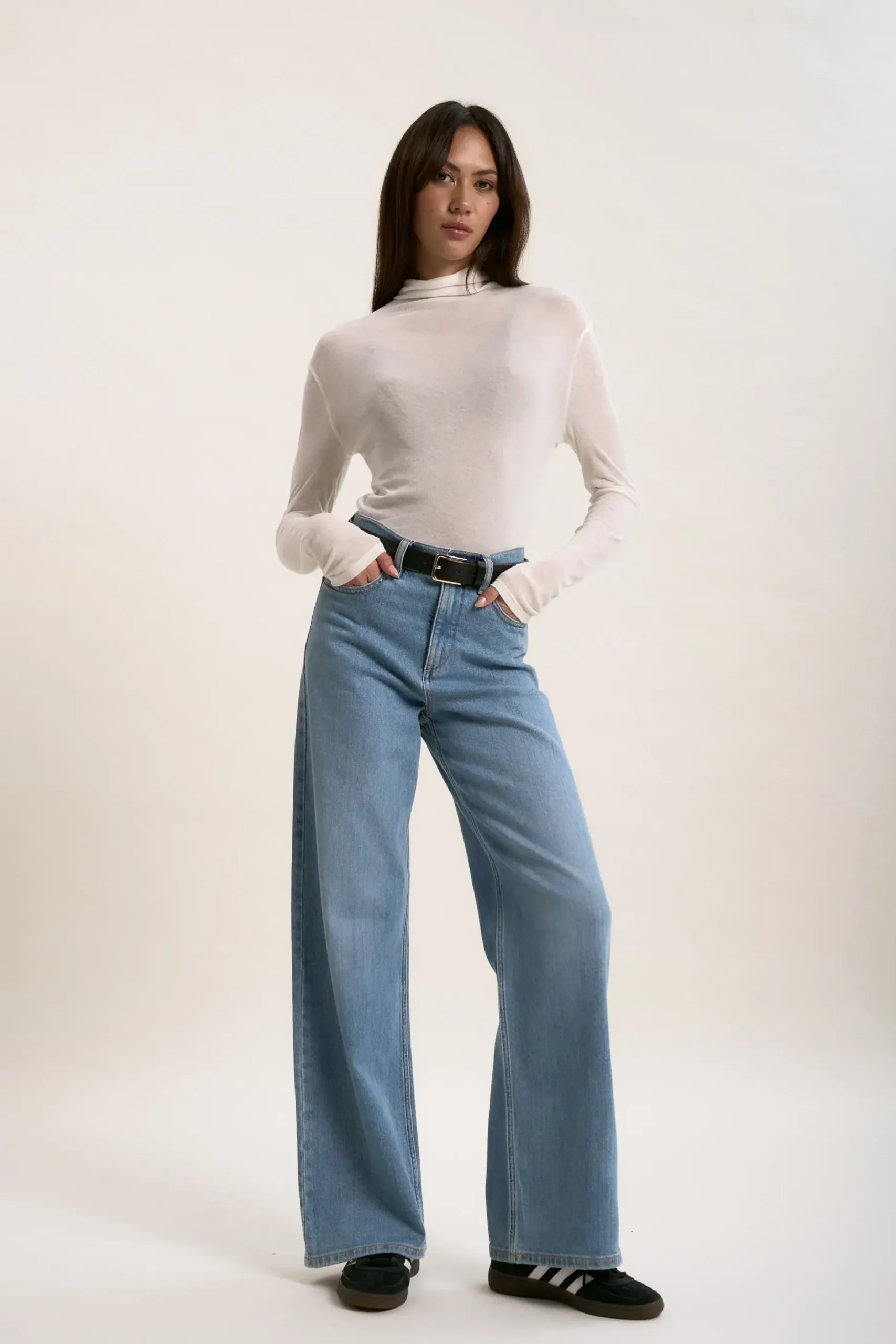 The Sheer Layering Top