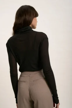 The Sheer Layering Top