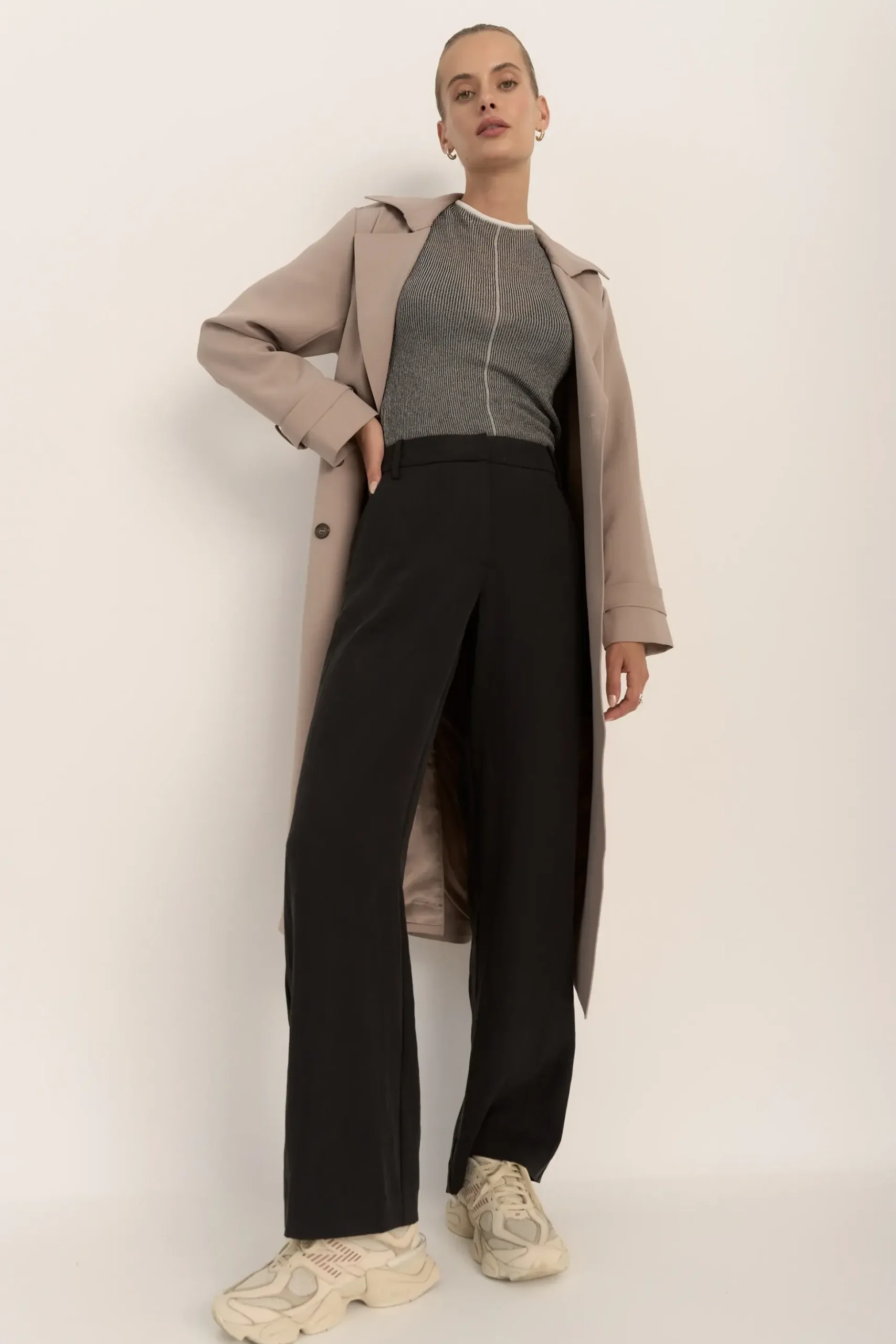 The Sheer Mono Layering Top