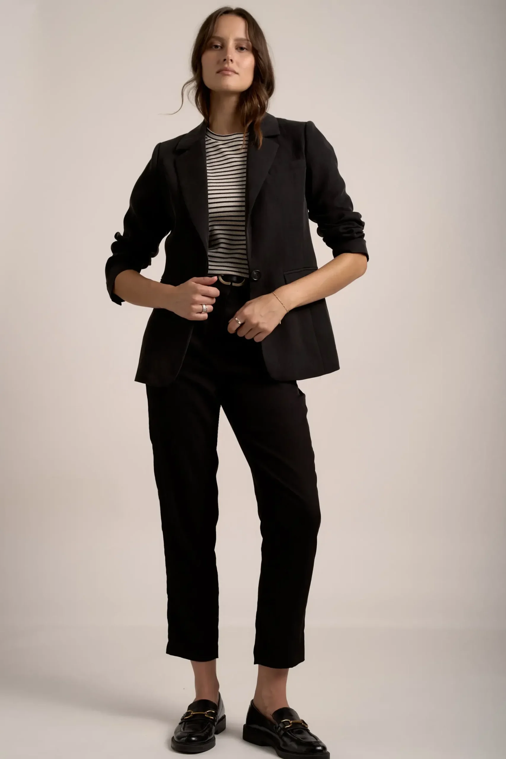 The Slim Leg Pant
