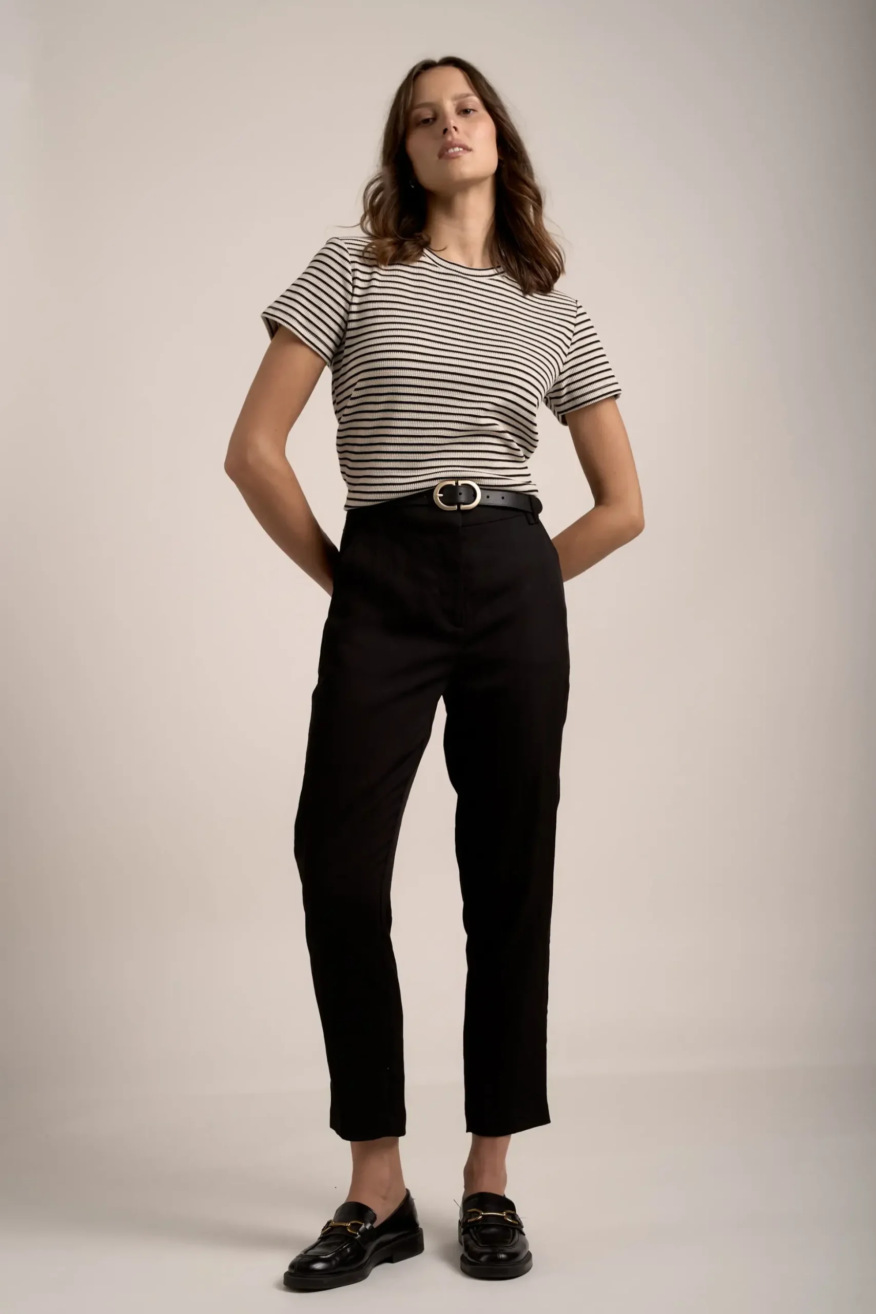 The Slim Leg Pant
