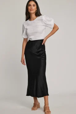 The Slip Skirt