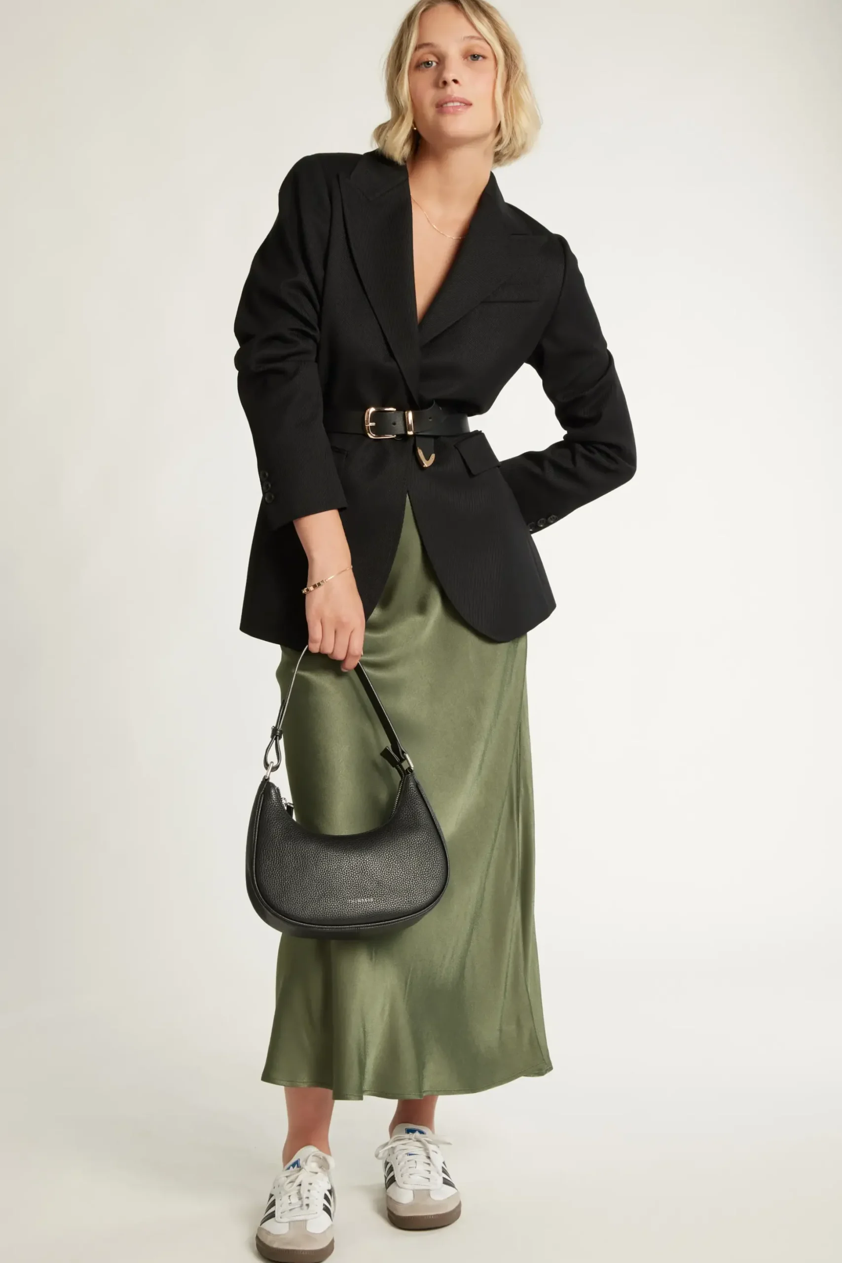 The Slip Skirt