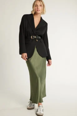 The Slip Skirt